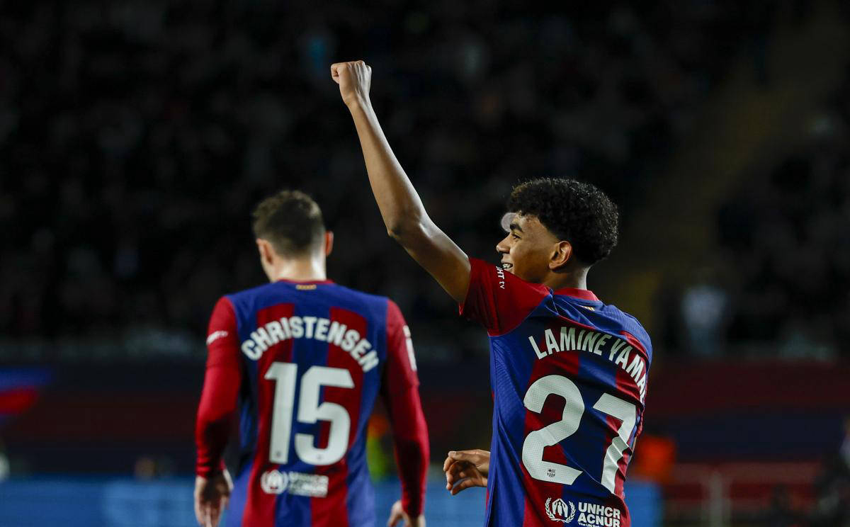 巴塞罗那延续不败纪录，奥萨苏纳客场攻击力存隐忧