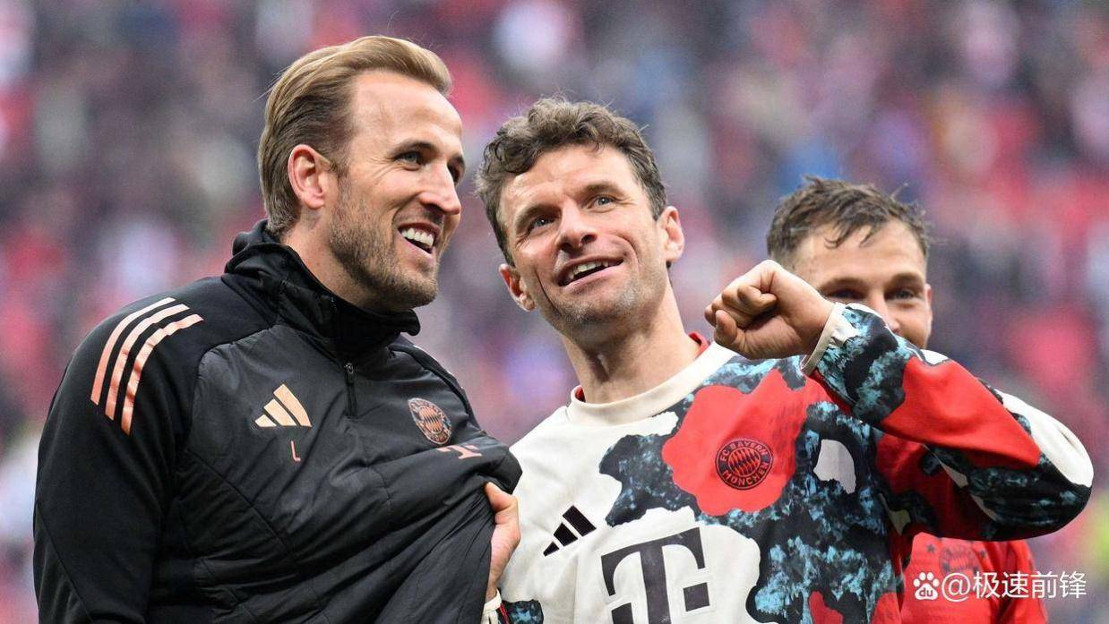 拜仁慕尼黑提前两轮锁定德甲冠军：十连冠伟业再添辉煌篇章