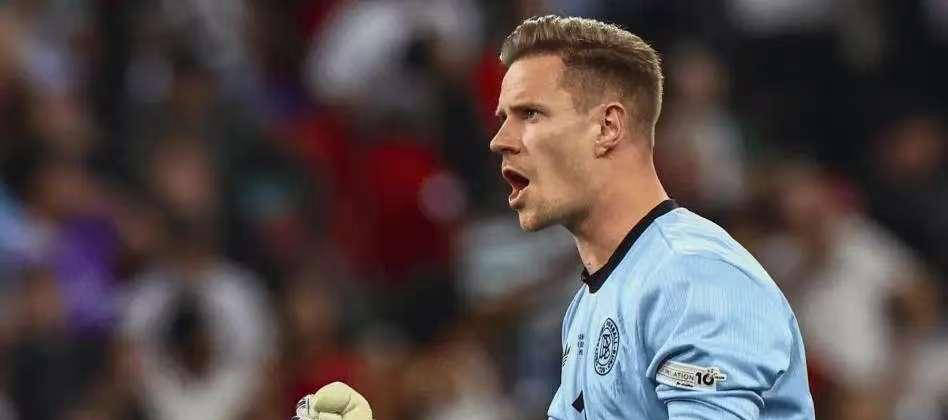 特尔施特根离队难，巴萨再度撕破脸